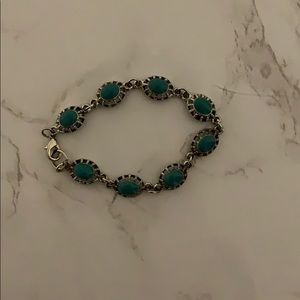 Turquoise bracelet
